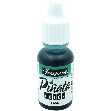 JACQUARD PRODUCTS TEAL -PINATA COLOR INKS JFC-1020